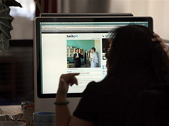 � ����� �������� Twitter. �������� ���� &copy;AFP