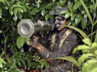 ���������� �������� �������� AT4 CS HP. ���� � ����� Saab Bofors Dynamics.