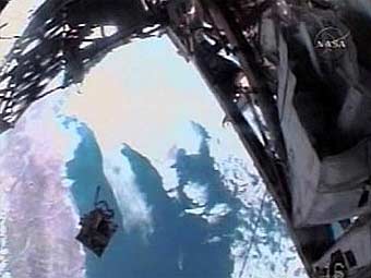 ����� � �������������, ��������� � ����������� ������������. ���� NASA TV