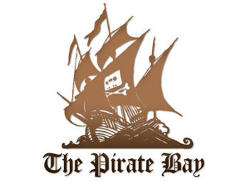 Логотип The Pirate Bay