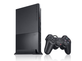 Консоль PlayStation 2. Фото пресс-службы Sony