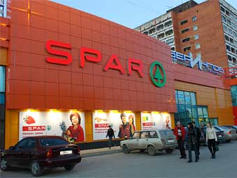 ������� Spar. ���� � ����� srb.ru 