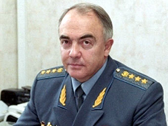 Юрий Калинин. Фото с сайта ФСИН РФ