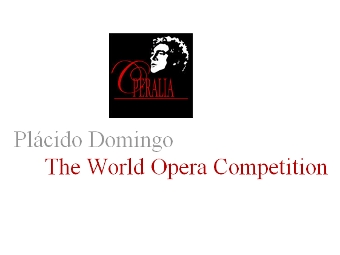   "Operalia"