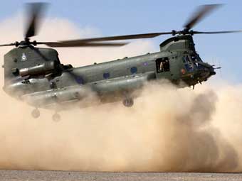 �������� Chinook ��� ��������������. ���� ������������ ������� ��������������.