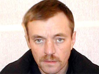 Сергей Кутнюк. Милицейское фото с сайта obltv.ru
