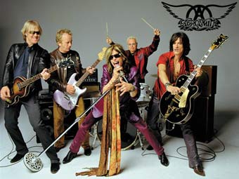 Aerosmith отменили концерт из-за травмы вокалиста