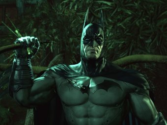 Скриншот Batman: Arkham Asylum