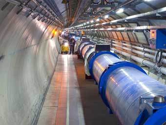 ������� �������� ��������� ����������. ���� � ����� CERN