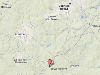 ����� ������ ������������ ������� Google Maps