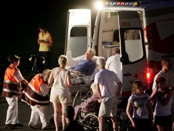 �� ����� ������������ � ������ ����. ���� &copy;AFP