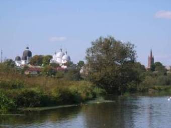 Каменка-Бугская. Фото с сайта kambuz.org.ua