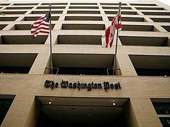 ������� ������ The Washington Post � ����������. �������� ���� &copy;AFP
