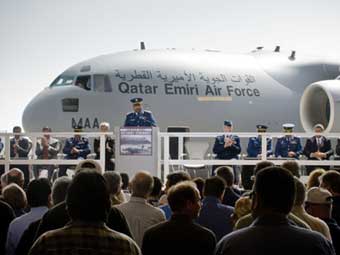 C-17 ��� ������. ���� Boeing. 