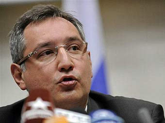 Дмитрий Рогозин. Фото ©AFP
