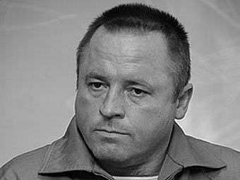 Игорь Ткаченко. Фото, переданное в эфире телеканала "Вести 24"