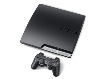  PlayStation 3.  -  Sony