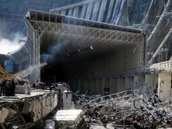 �����-��������� ��� ����� ������. ���� &copy;AFP