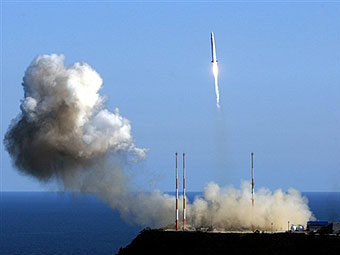 ���� KSLV-1. ���� &copy;AFP