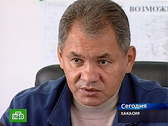 Шойгу сравнил аварию на ГЭС с Чернобыльской катастрофой