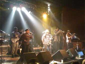 Создатели ска The Skatalites выступят в Москве