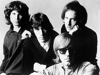 Последние концерты The Doors издадут на шести дисках