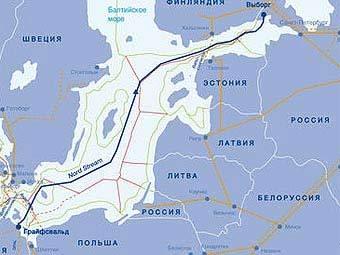 ������� ����������� "�������� �����". ����������� � ����� nord-stream.com