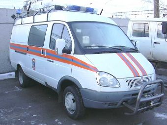 Автомобиль МЧС. Фото с сайта avtodelo.ru