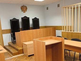 Зал судебных заседаний. Фото с сайта movs.ru