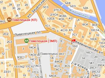 ����� ����� ������������. ����������� � ����� maps.yandex.ru