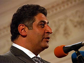 Азад Рагимов. Фото с сайта chesspro.ru