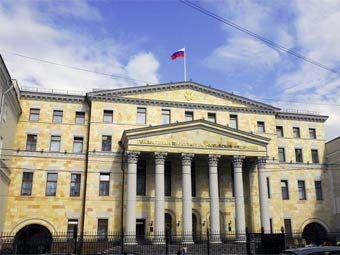 Здание Генпрокуратуры РФ. Фото пресс-службы ведомства
