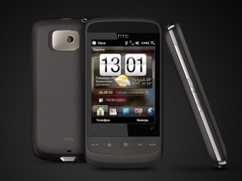 �������� HTC Touch2. ���� �����-������ �������� HTC