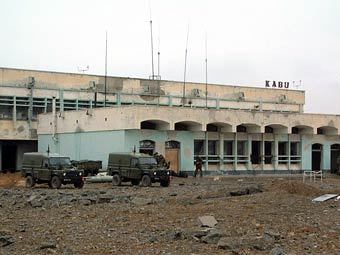 Аэропорт Кабула. Фото с сайта globalsecurity.org Аэропорт Кабула. Фото с сайта globalsecurity.org