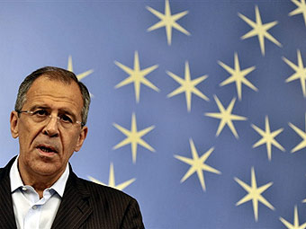 Сергей Лавров. Фото ©AFP