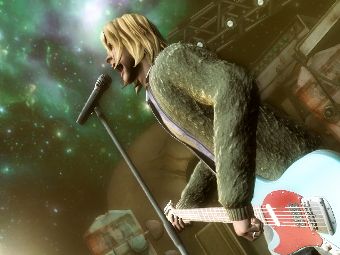 Создатели Guitar Hero 5 рассказали о соглашении с Кортни Лав