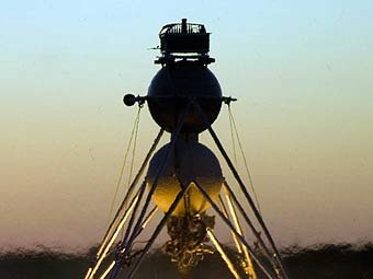 ������ ���� �������� Armadillo Aerospace. ���� � ����� ��������