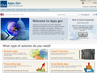 �������� ����� apps.gov