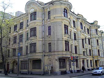��� ����� 19/18 �� ������ ���������. ���� ������������ Spourt � ����� panoramio.com
