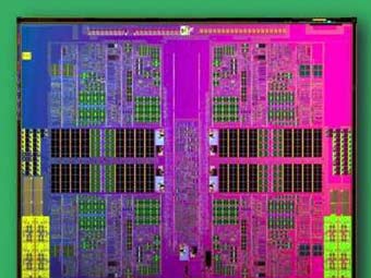 AMD Athlon II. Изображение пресс-службы AMD