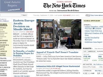 �������� ����� ������ The New York Times