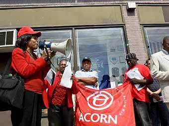 ��������� ACORN. ���� � ����� �����������