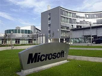 ������ Microsoft. ���� &copy;AFP