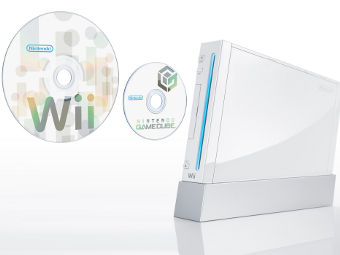 ������� Wii. ���� �����-������ Nintendo