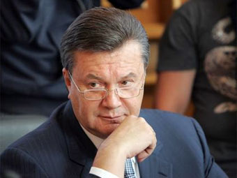 ������ ��������. ���� � ����� yanukovych.com.ua