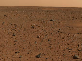 ��� �� ����������� �����. ����  Mars Exploration Rover Mission, JPL, NASA