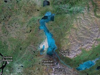 ����� ������ �� ����������� ������ Google Maps