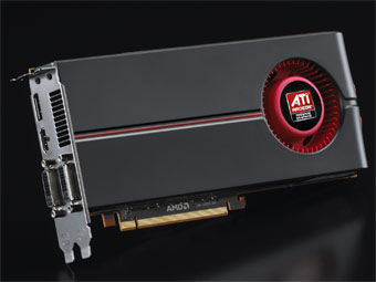 ATI Radeon HD 5850. ���� �����-������ ��������