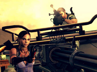 �������� Resident Evil 5