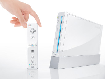 ������� Wii. ���� �����-������ Nintendo